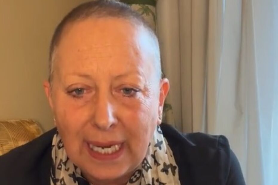 carolyn smith ultime notizia tumore