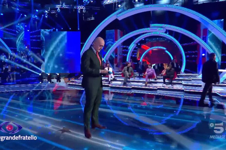 La concorrente ha abbandonato il Grande Fratello nella notte
