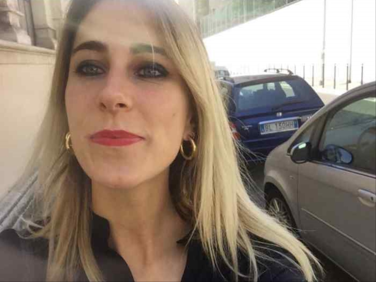 Eugenia Fiore aggredita durante un servizio 