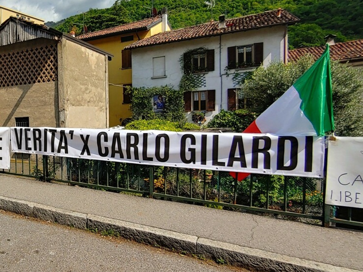 Carlo Gilardi è morto a 92 anni