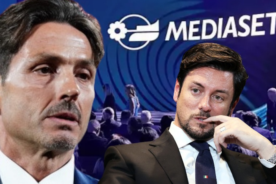 Andrea Giambruno fuori dal programma Diario del giorno