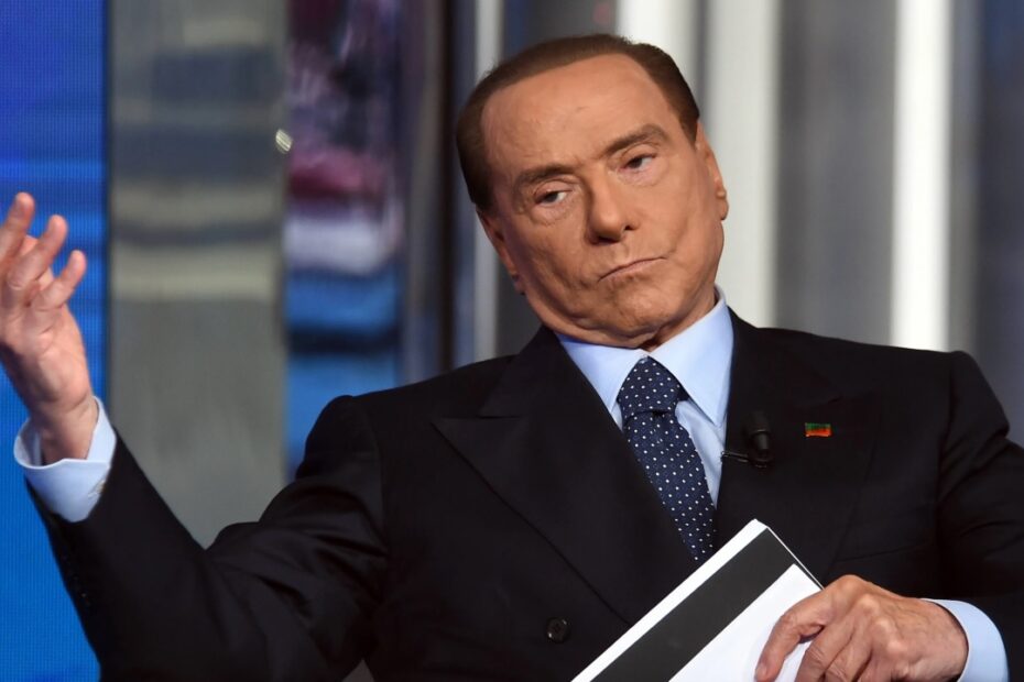 patto segreto tra Antonio Ricci e Silvio Berlusconi