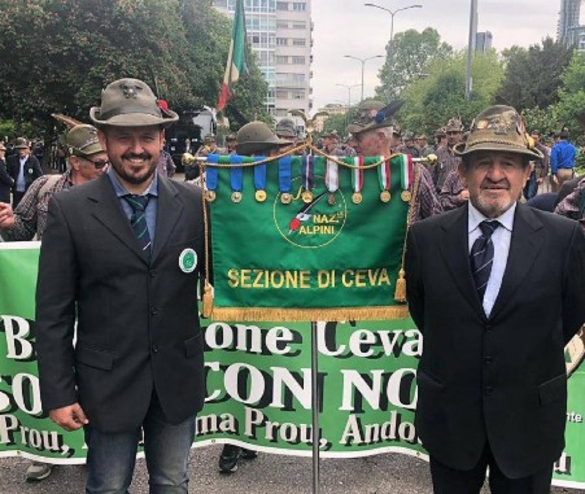 Ceva incidente stradale morto l’ex sindaco di Castellino Tanaro
