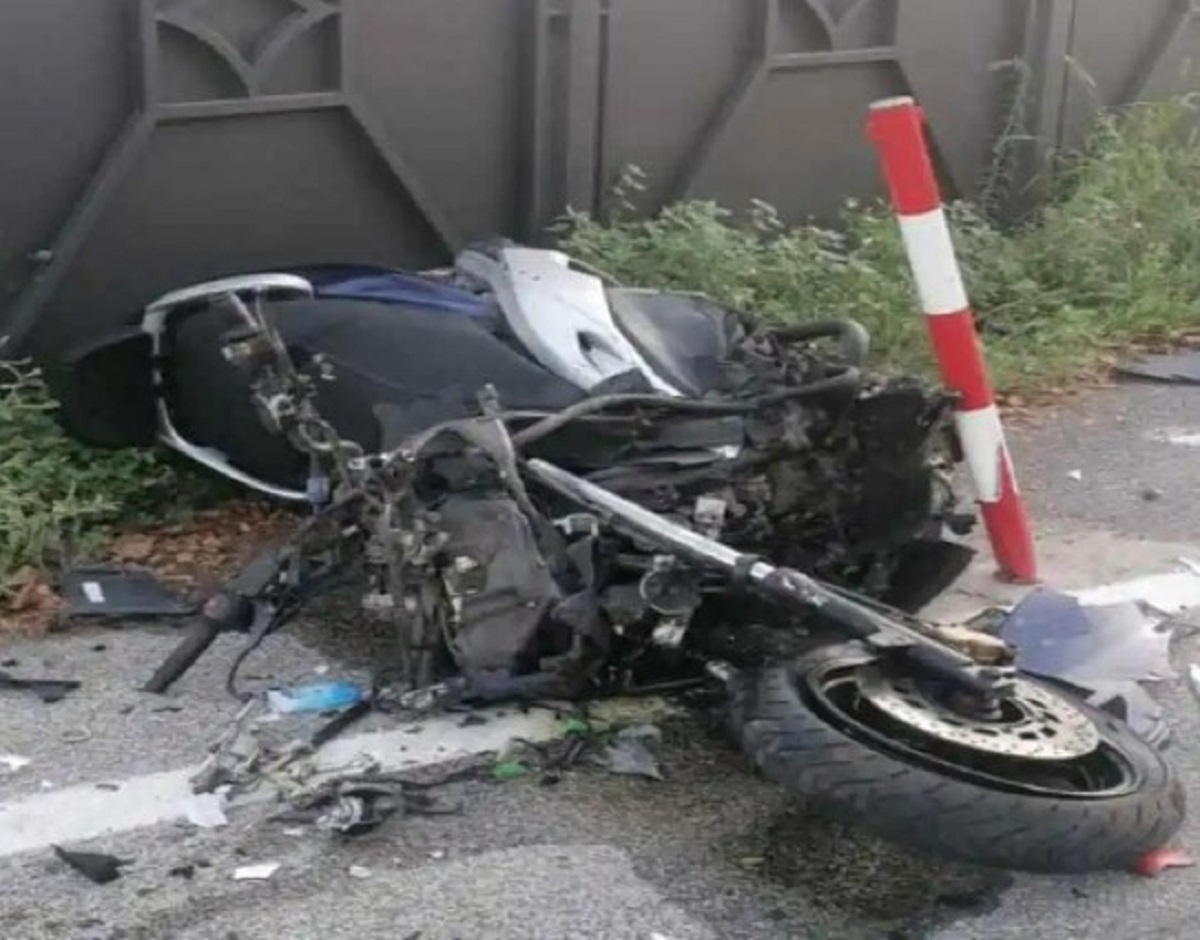Nettuno grave incidente stradale morto il 41enne Tommaso Cicoli 