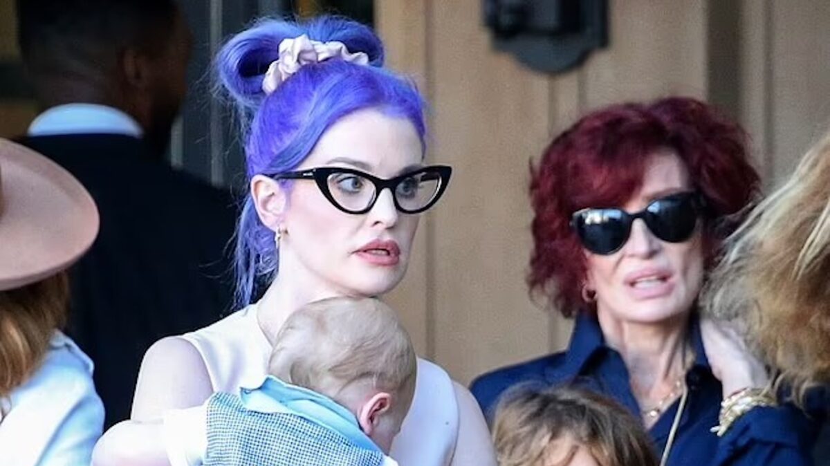 Kelly Osbourne dimagrita e irriconoscibile
