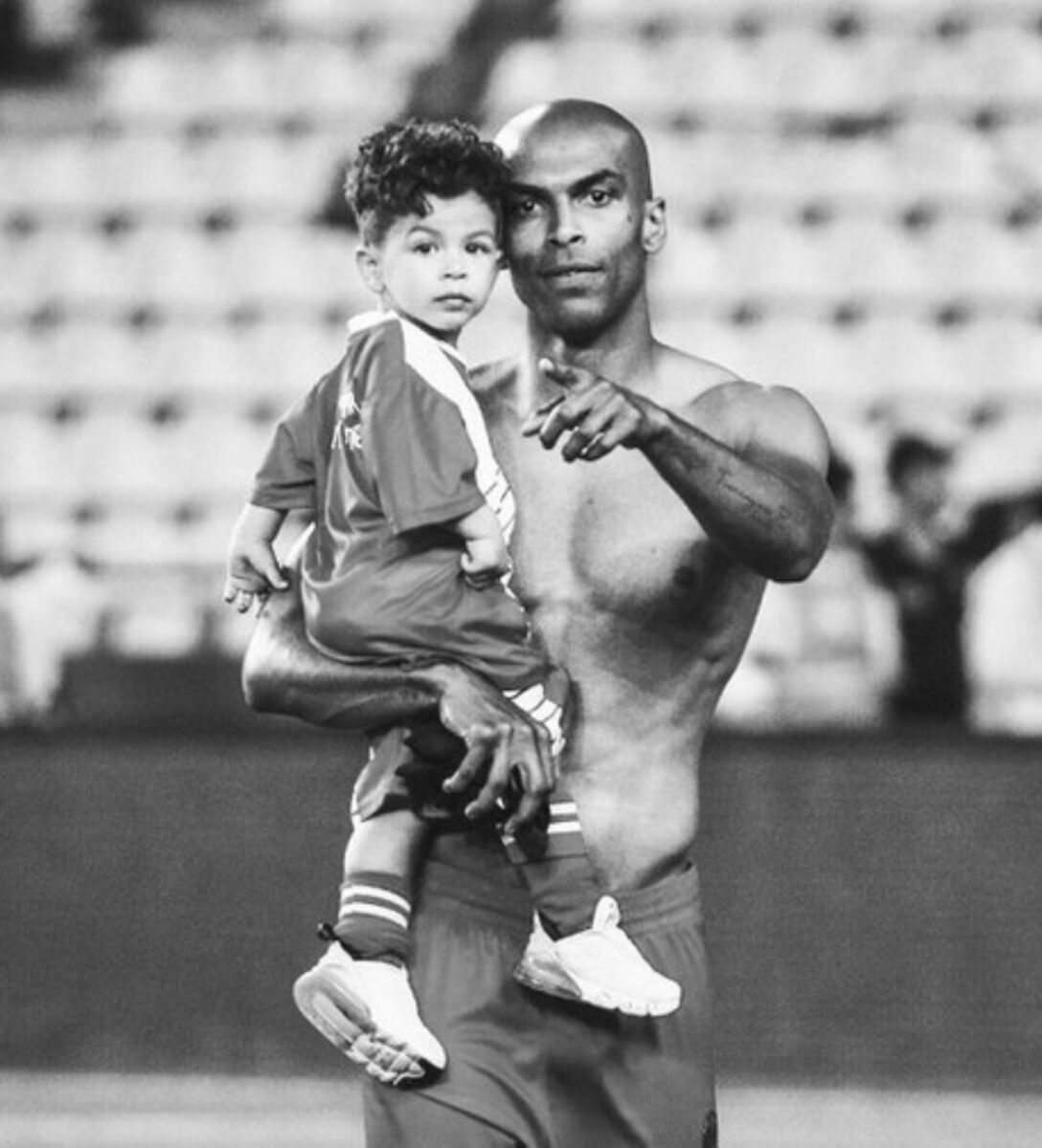 lutto calcio naldo morto figlio 4 anni