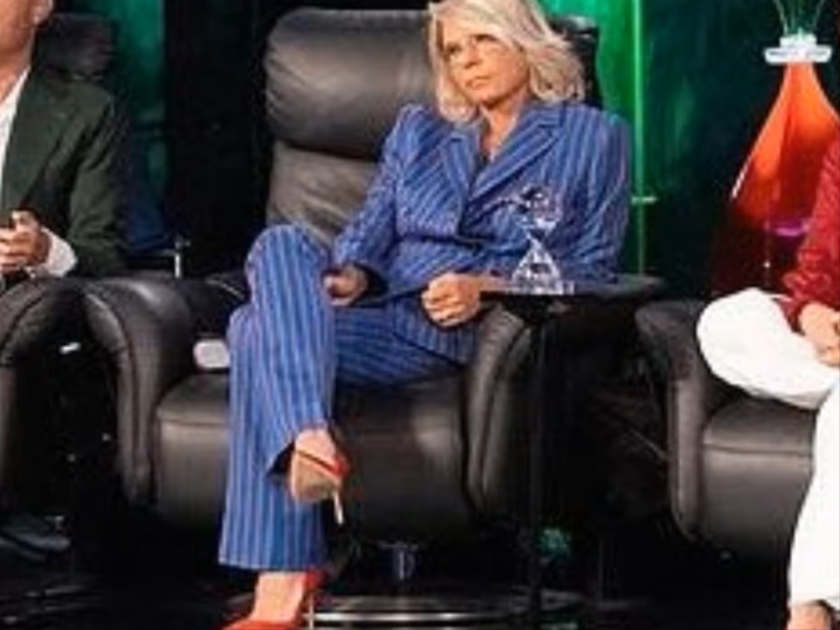 Extra lusso a Tu sì que vales per Sabrina Ferilli e Maria De Filippi