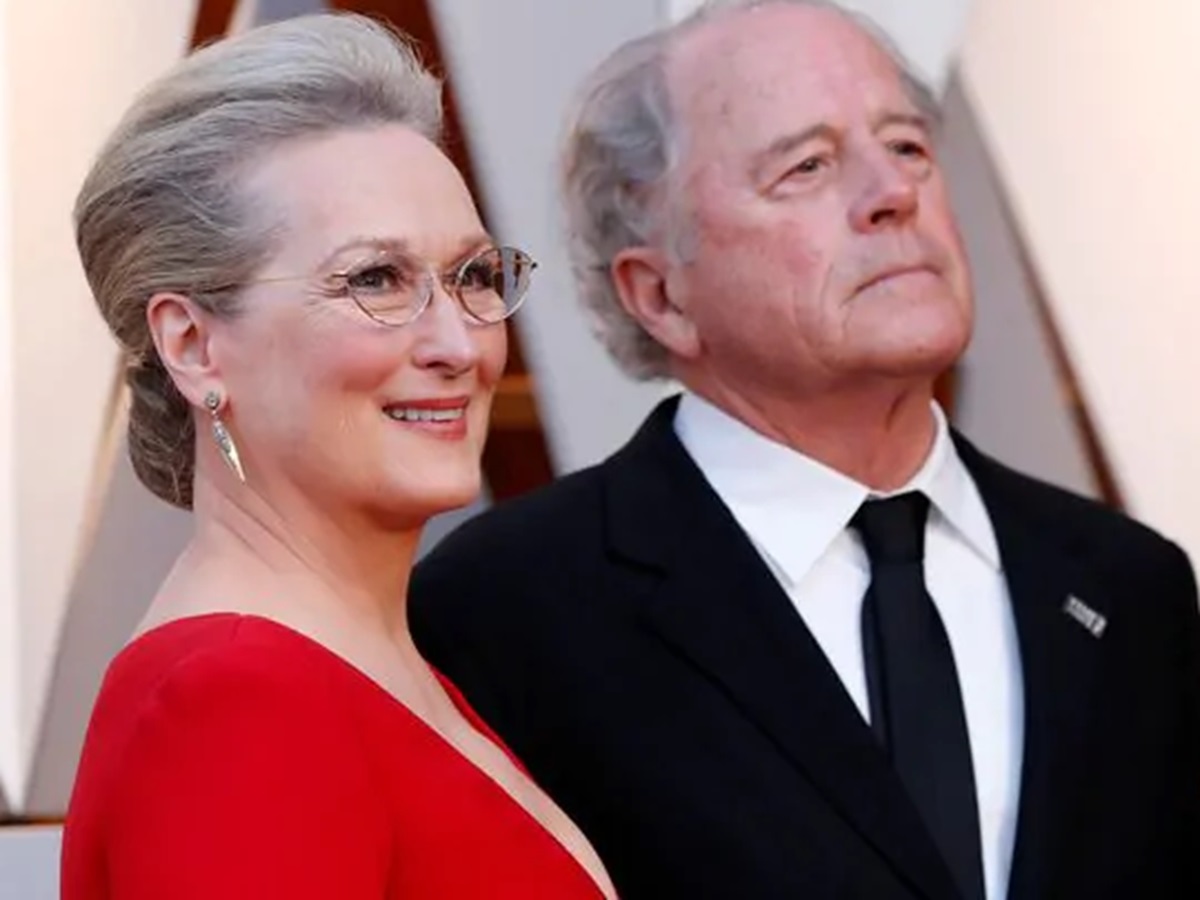 Meryl Streep e il marito si sono lasciati