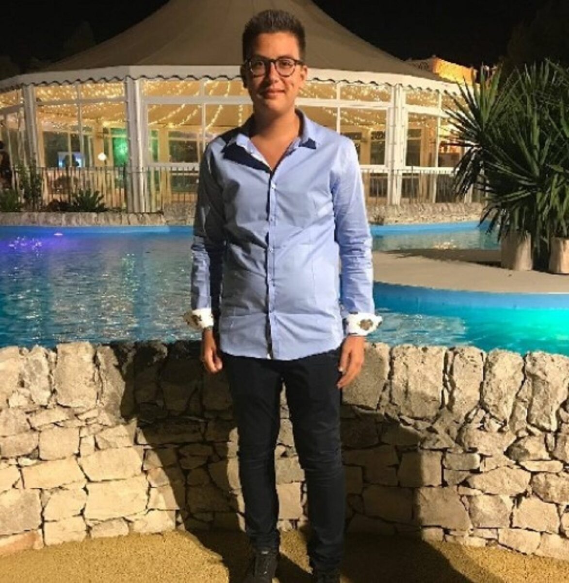 Comiso crolla controsoffitto Matteo Battaglia muore a 22 anni 