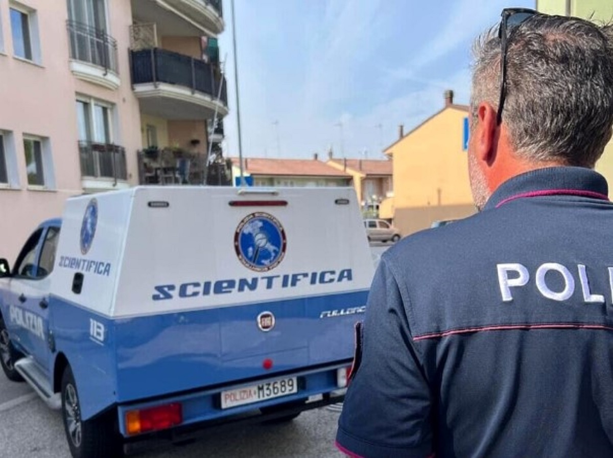 Rimini trovato cadavere di un donna nel vano di un ascensore 