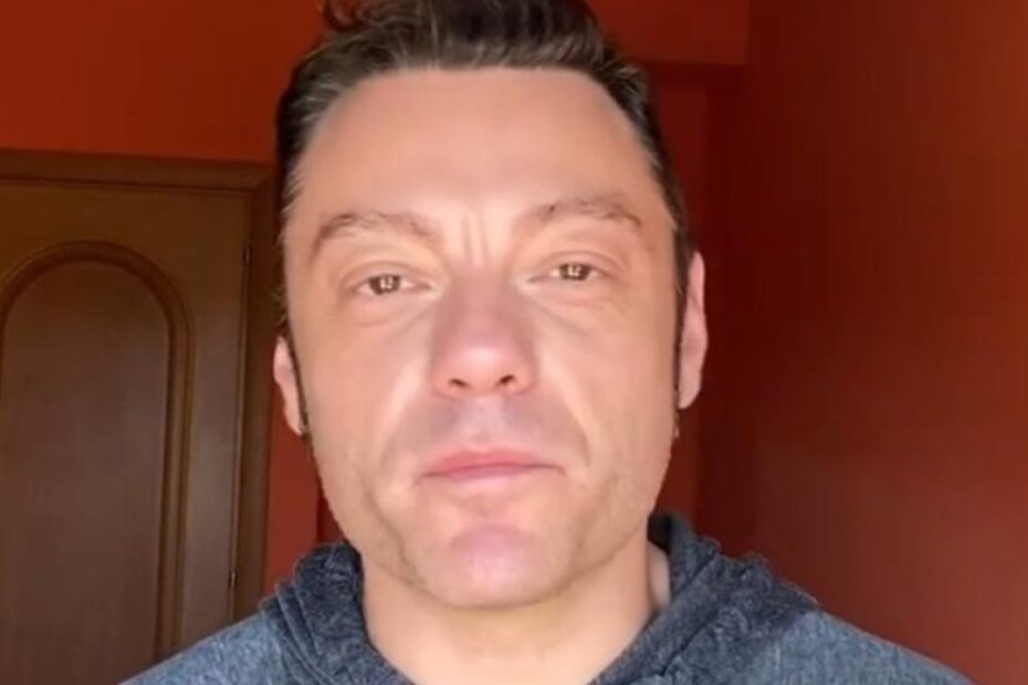 terribile notizia su Tiziano Ferro