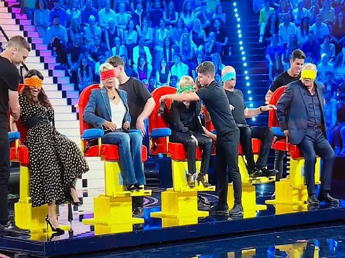 Liciana Littizzetto e Sabrina Ferilli hanno rischiato di vomitare