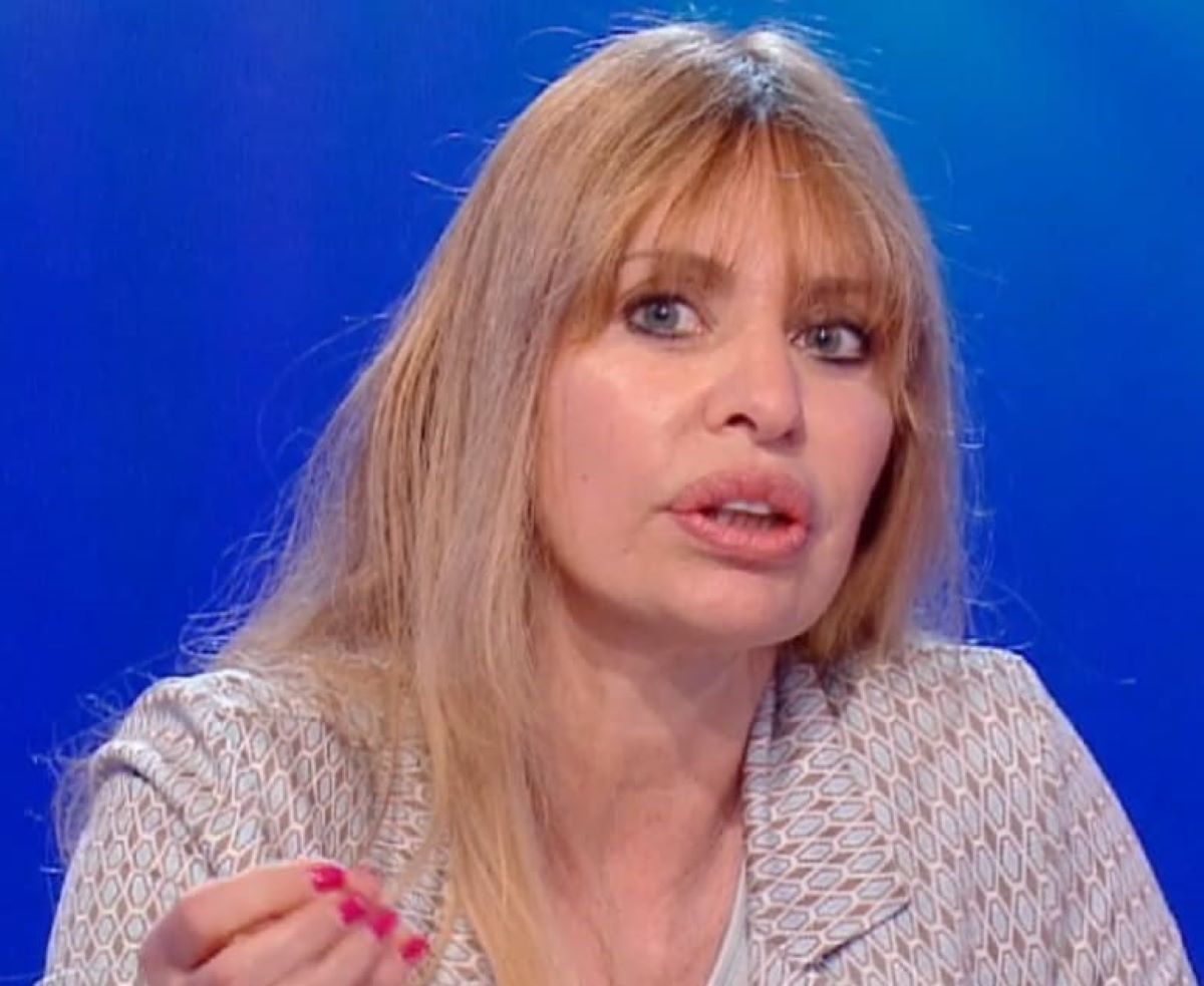 Alessandra Mussolini Lutto