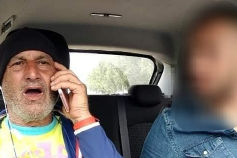 Comico Arrestato
