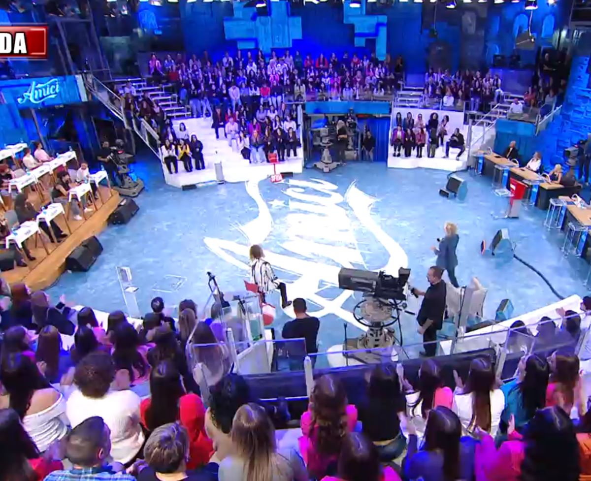 Amici 23 Due Eliminazioni