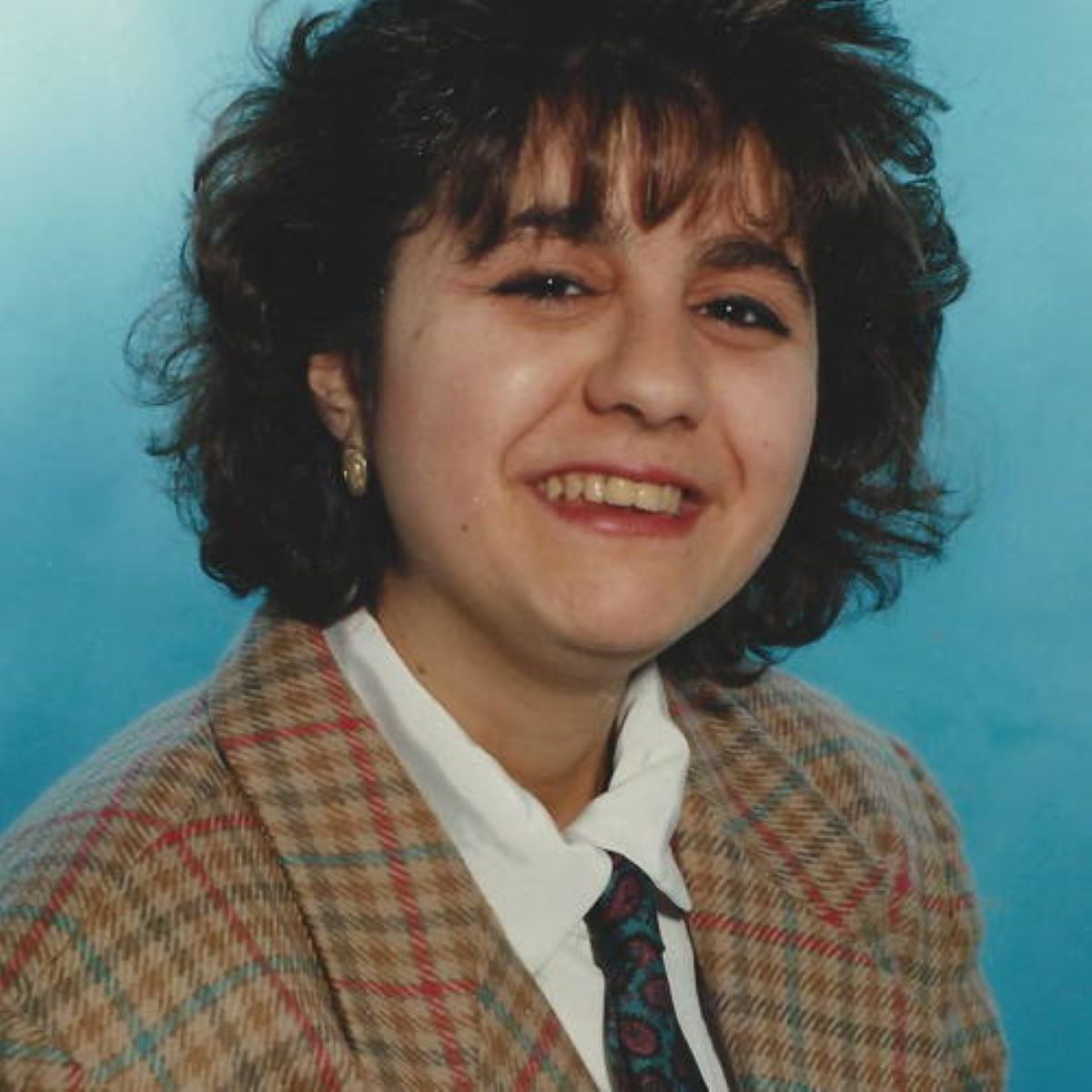 Assuntina Simone Morta Scuola