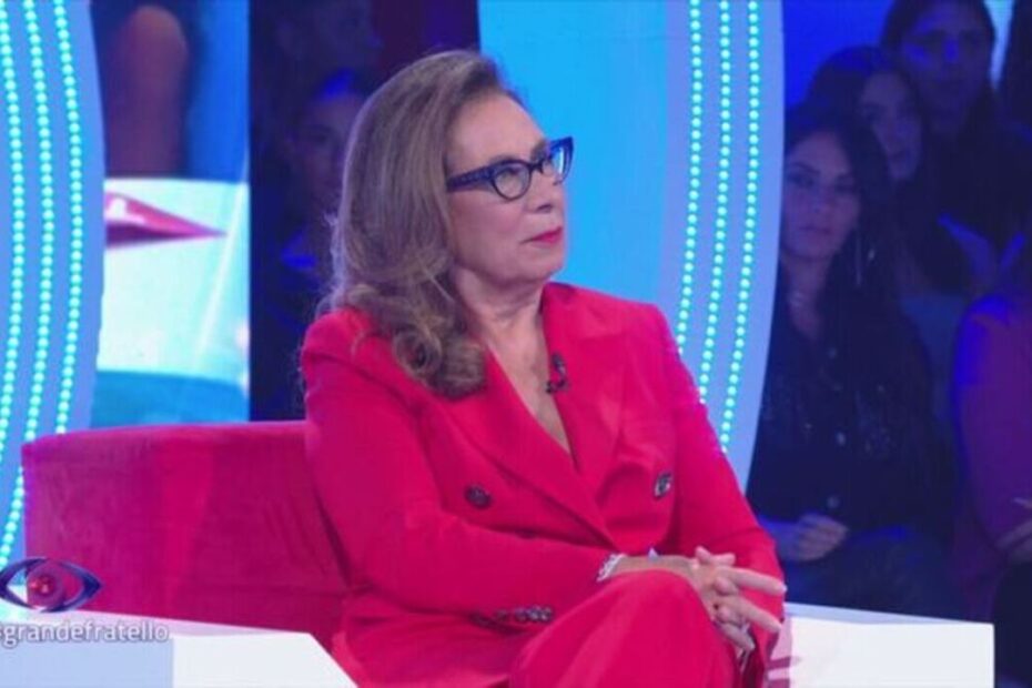 Grande Fratello Cesara Buonamici