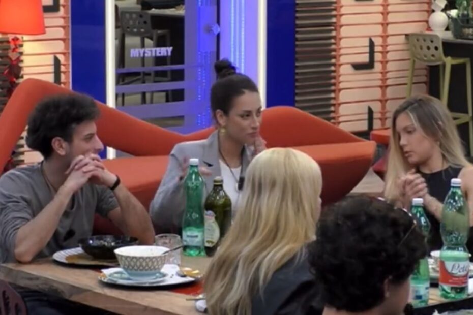Grande Fratello Anita