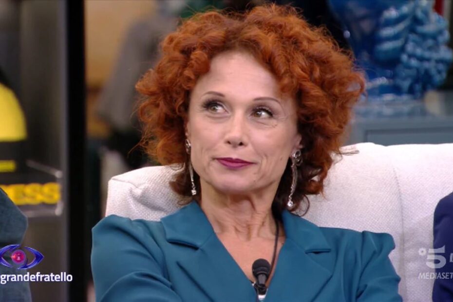 Grande Fratello Beatrice Luzzi