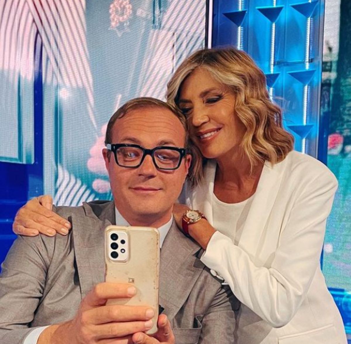 Myrta Merlino Sostituita Pomeriggio Cinque