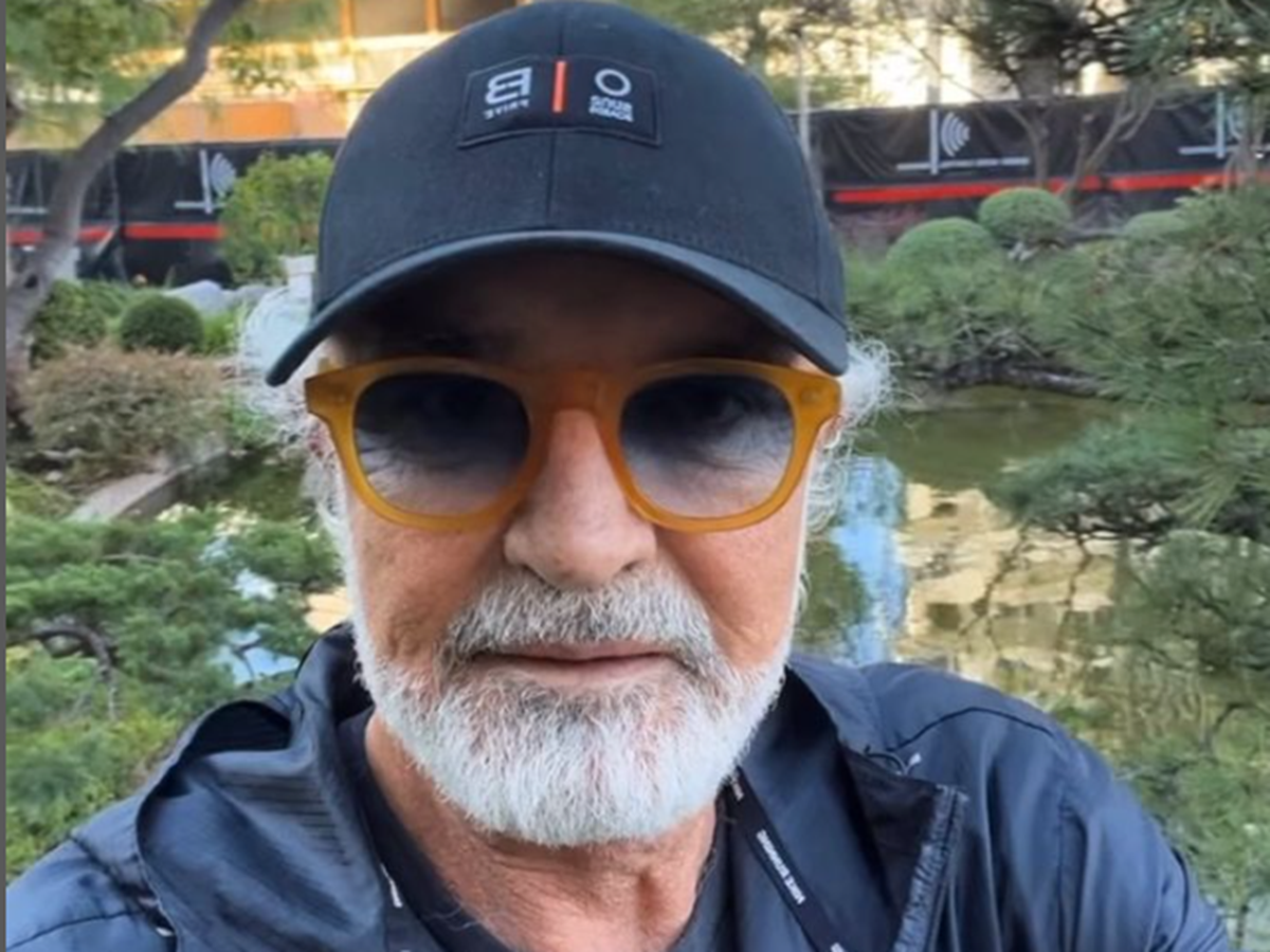 Flavio Briatore derubato racconto