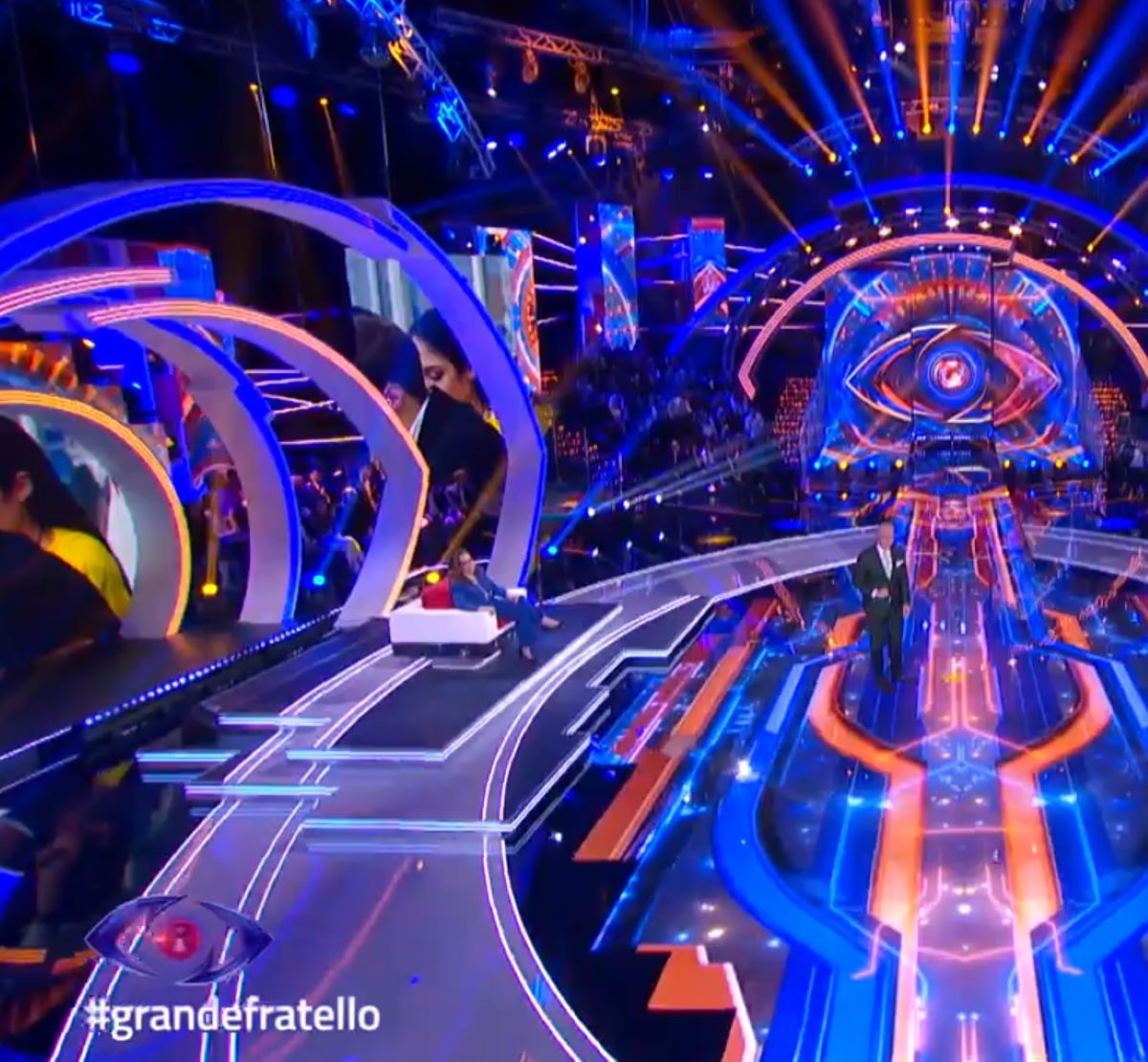 Grande Fratello Nuova Concorrente