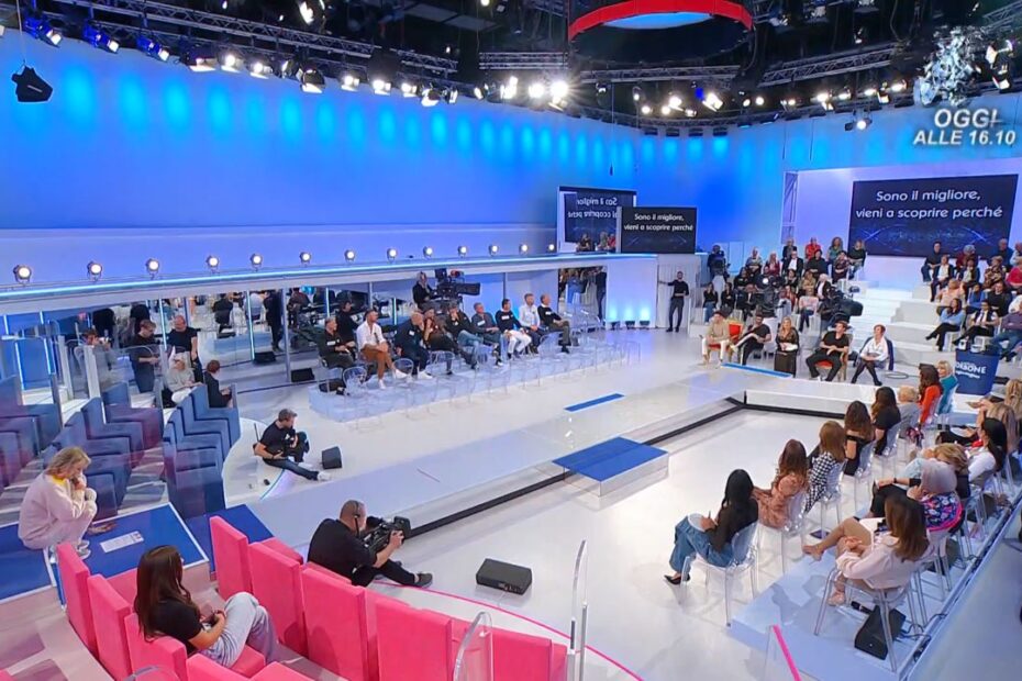 Uomini e Donne Ritorno