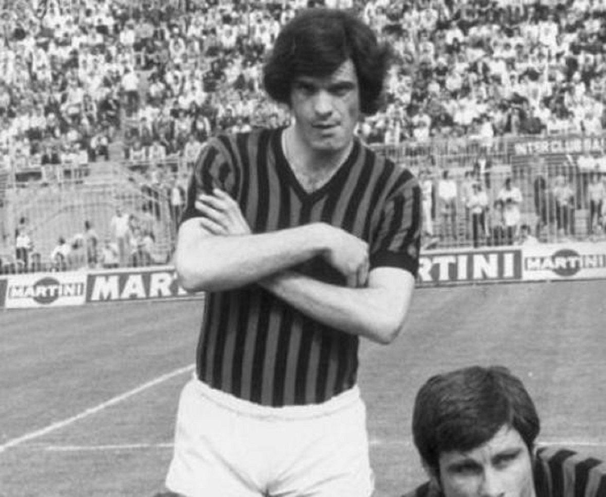 Lutto nel calcio italiano morto Aldo Bet colonna del Milan