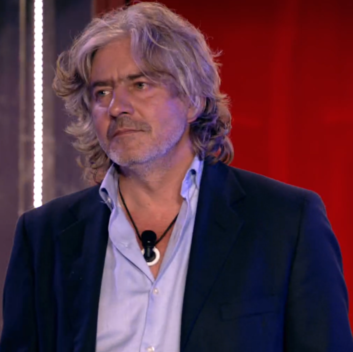 Alfonso Signorini asfalta l’ex marito di Beatrice Luzzi