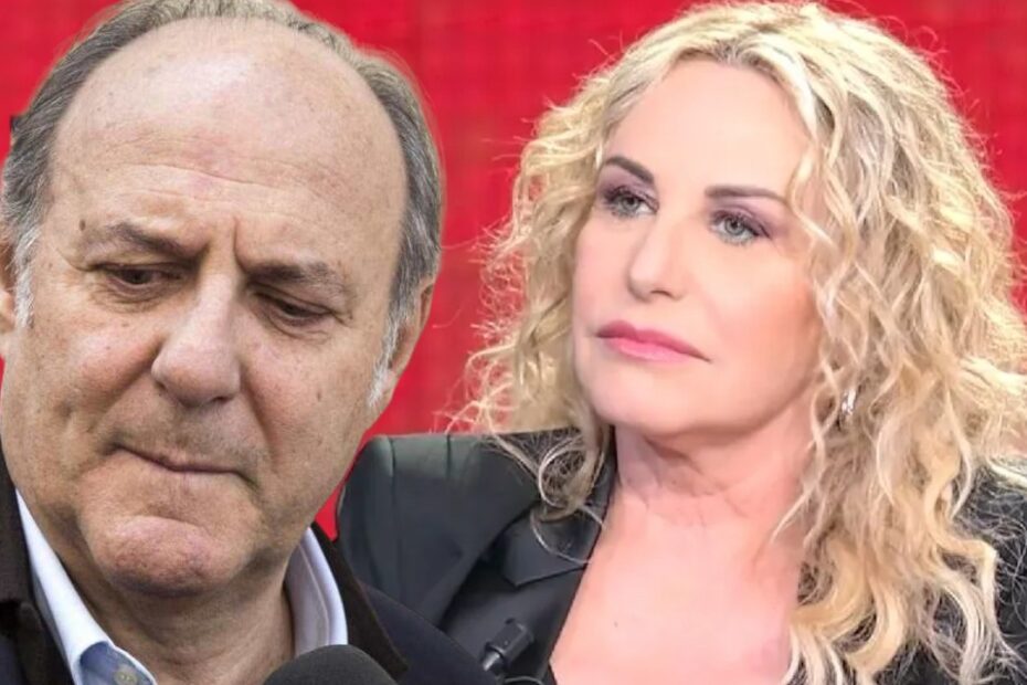 Antonella Clerici, frecciatina a Gerry Scotti per Io Canto Generation