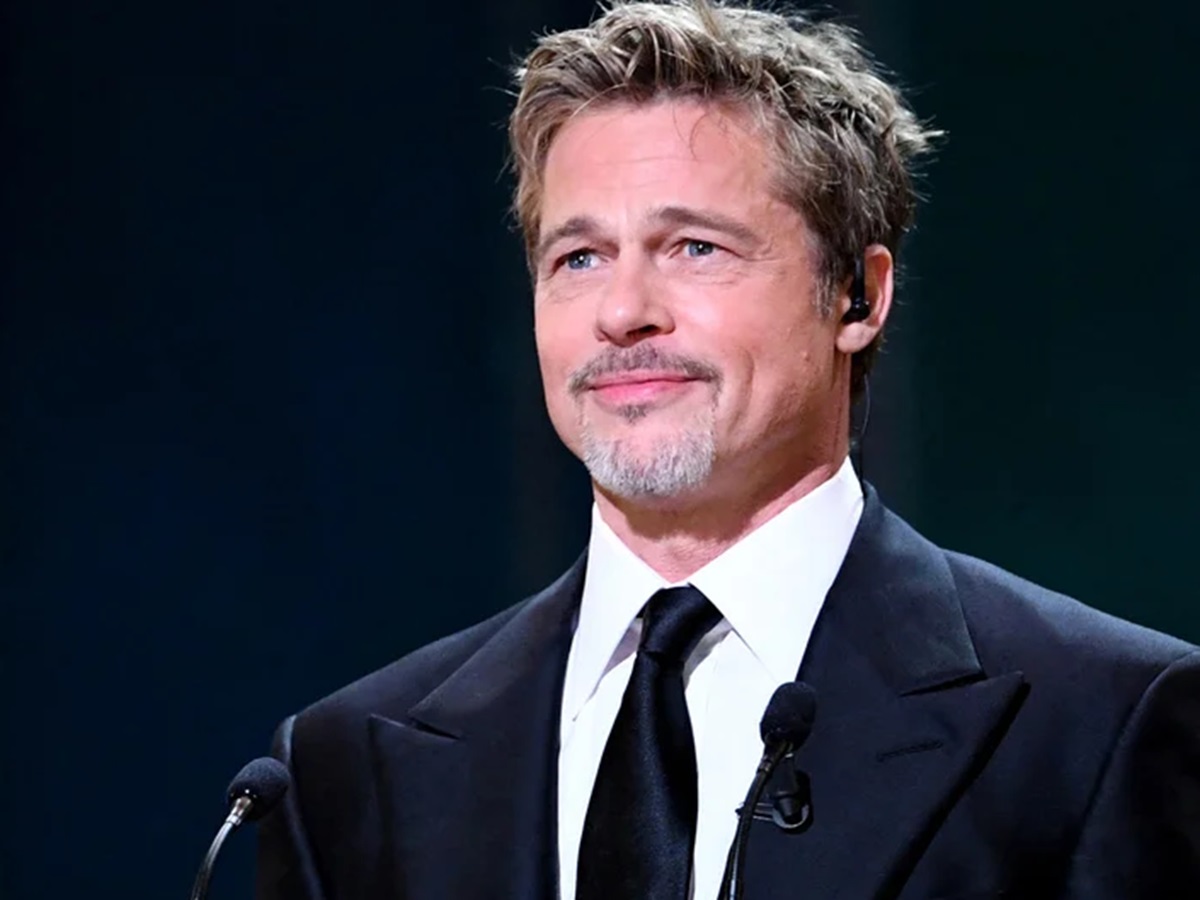 Nuovo amore nella vita di Brad Pitt