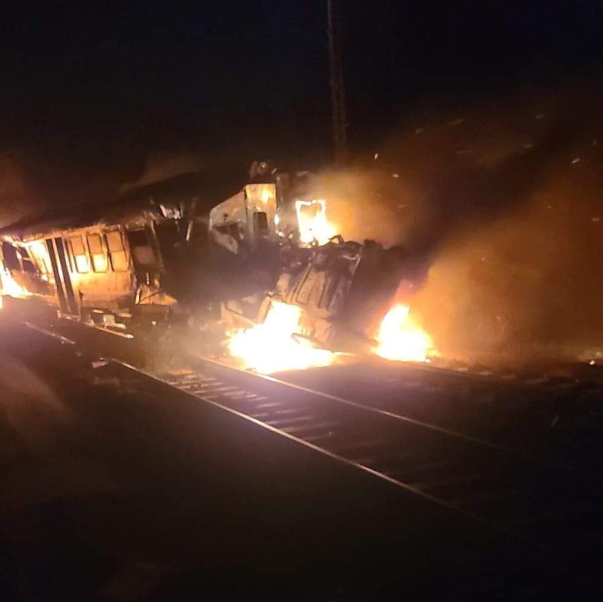 Chi sono le vittime dell’incidente ferroviario a Corigliano Rossano