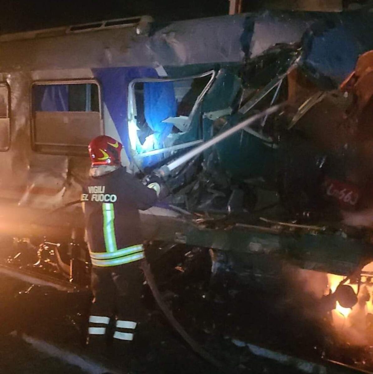 Chi sono le vittime dell’incidente ferroviario a Corigliano Rossano