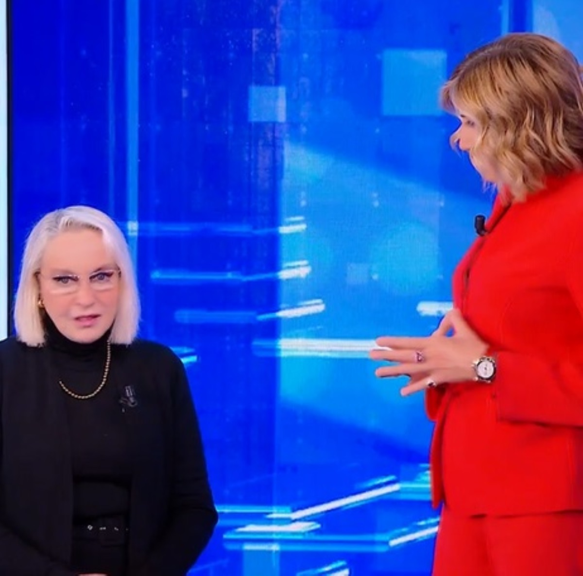 eleonora giorgi tumore pancreas pomeriggio 5