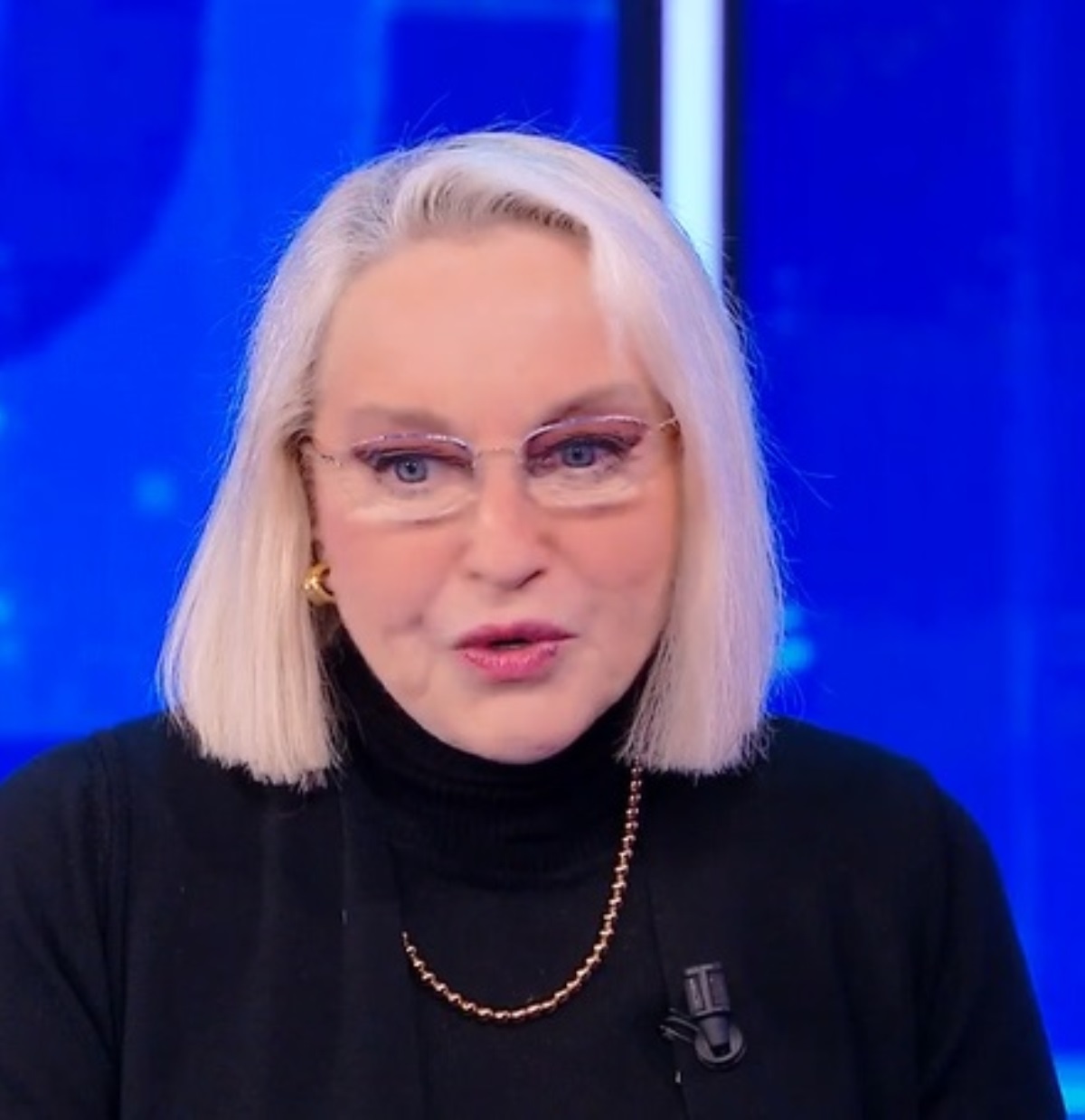 eleonora giorgi tumore pancreas pomeriggio 5