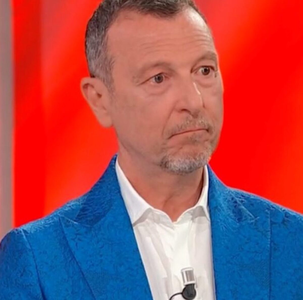 Attimi di grande emozione ad Affari Tuoi