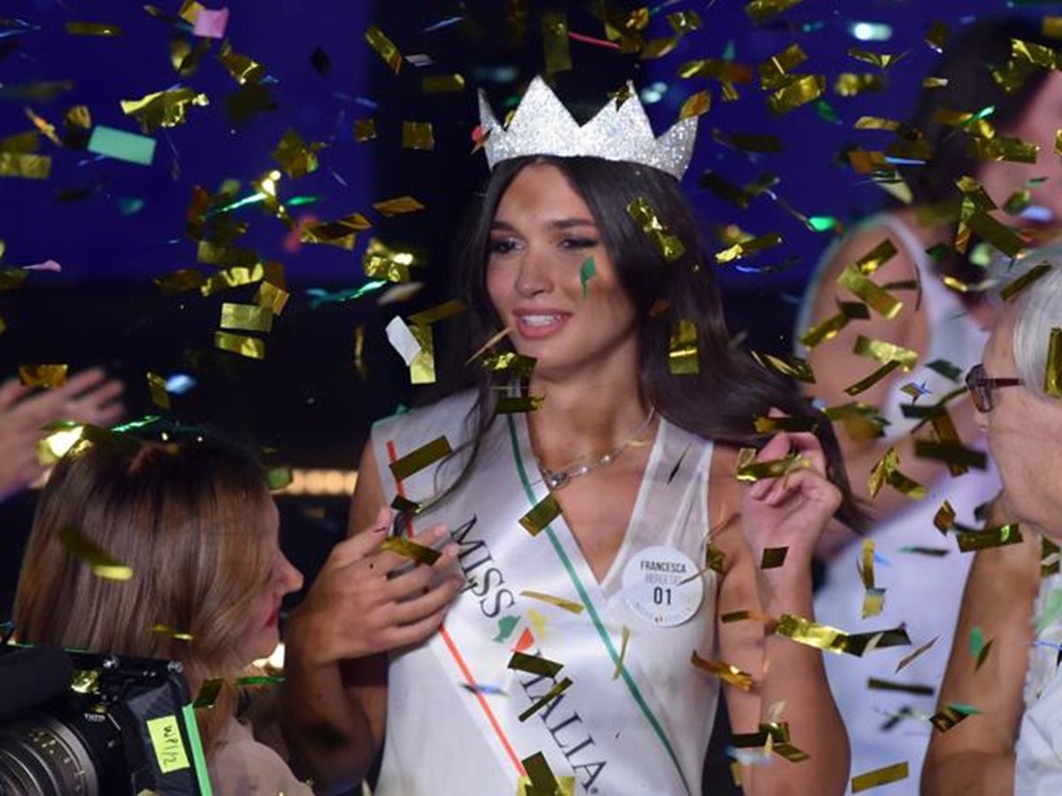 miss italia 2023 scoperta nome padre 