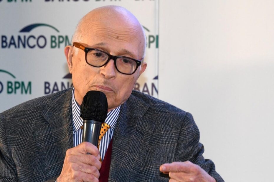 franco zuccalà lutto giornalismo