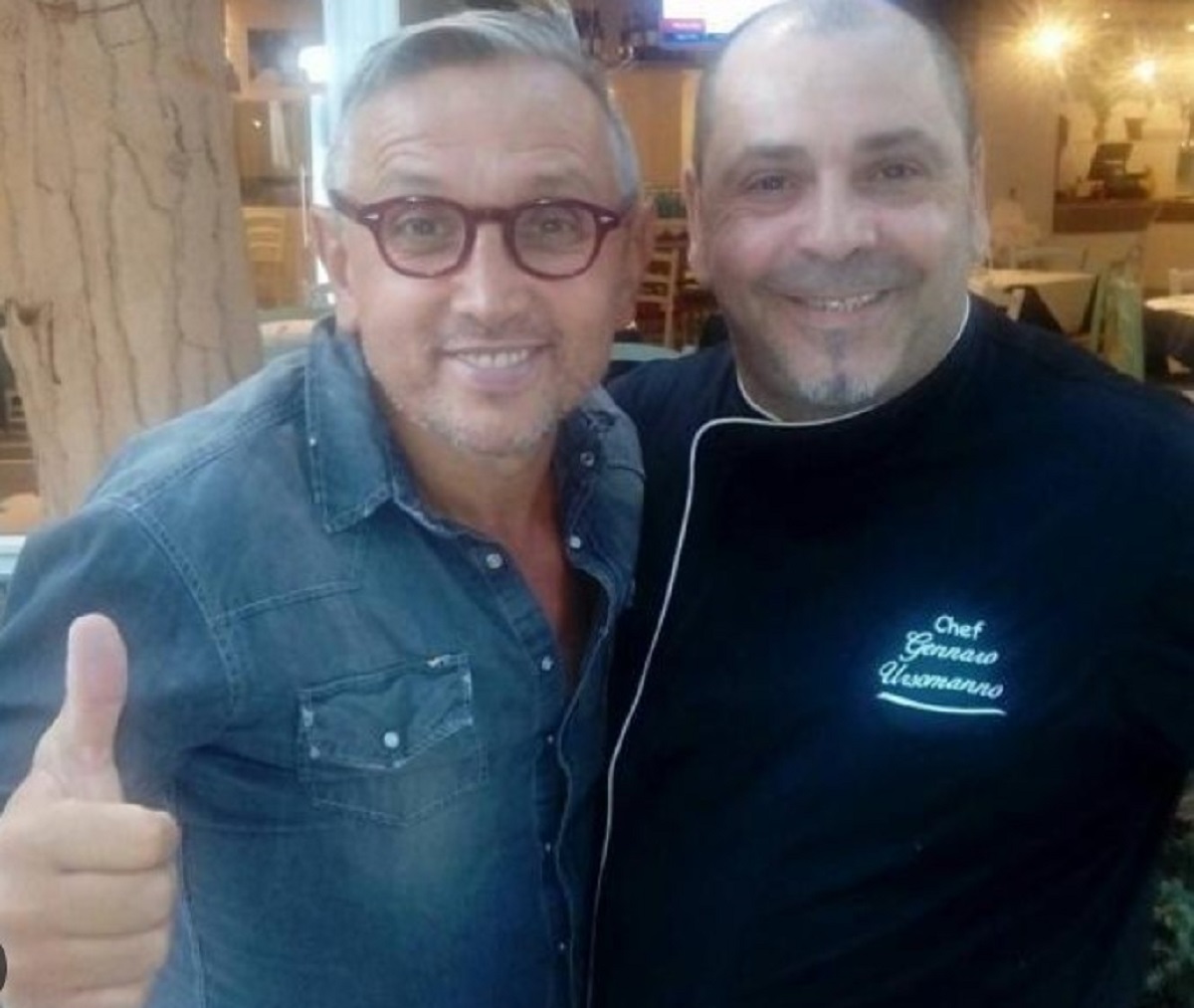 Bologna moto contro auto morto lo chef Gennaro Ursomanno