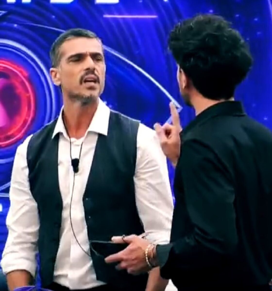 Grande Fratello Massimiliano Varrese nuovo scontro con Garibaldi 