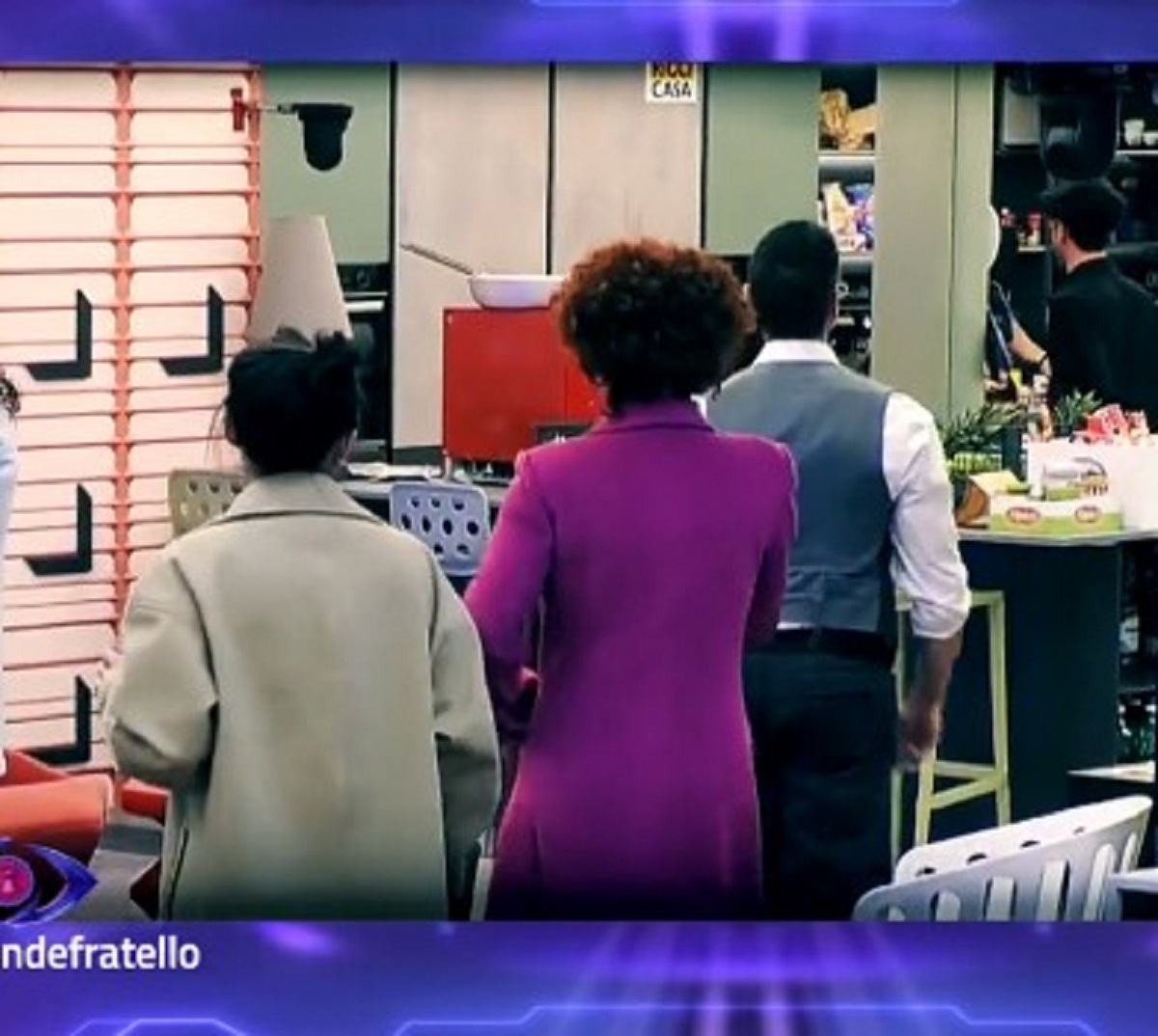 Grande Fratello Massimiliano Varrese nuovo scontro con Garibaldi 