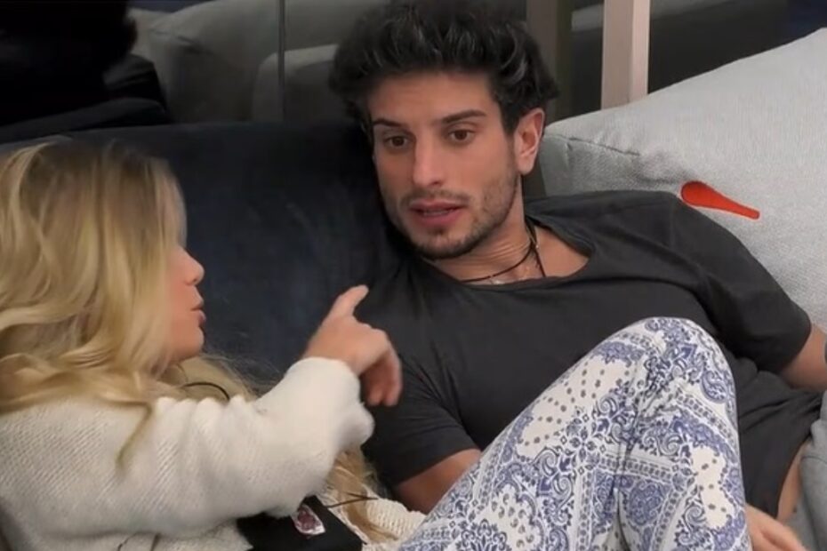 gf anita parla giuseppe beatrice