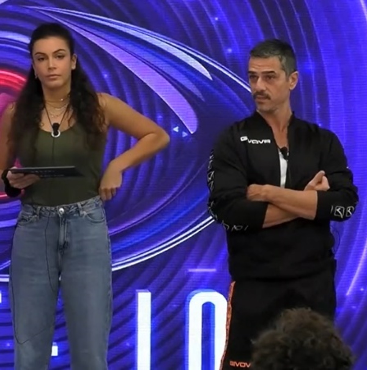 gf punizione concorrenti colpa beatrice