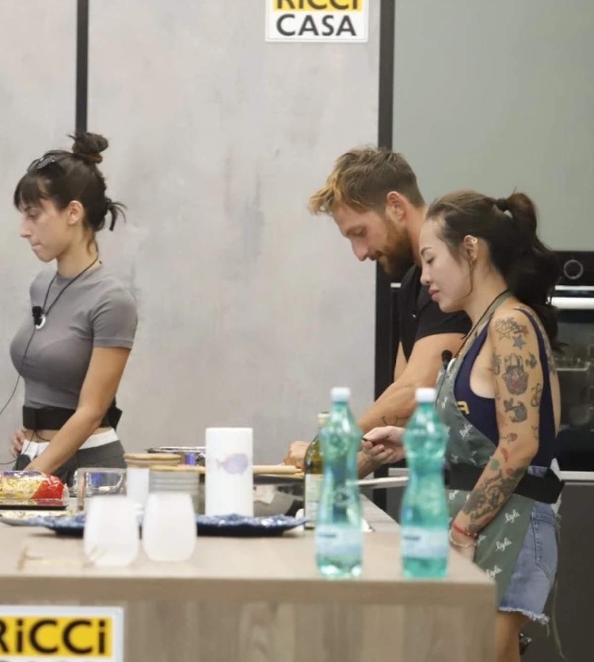 gf sondaggi chi vince immunità