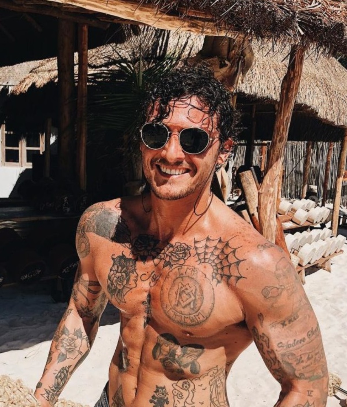 ilary blasi francesco totti rivelazione
