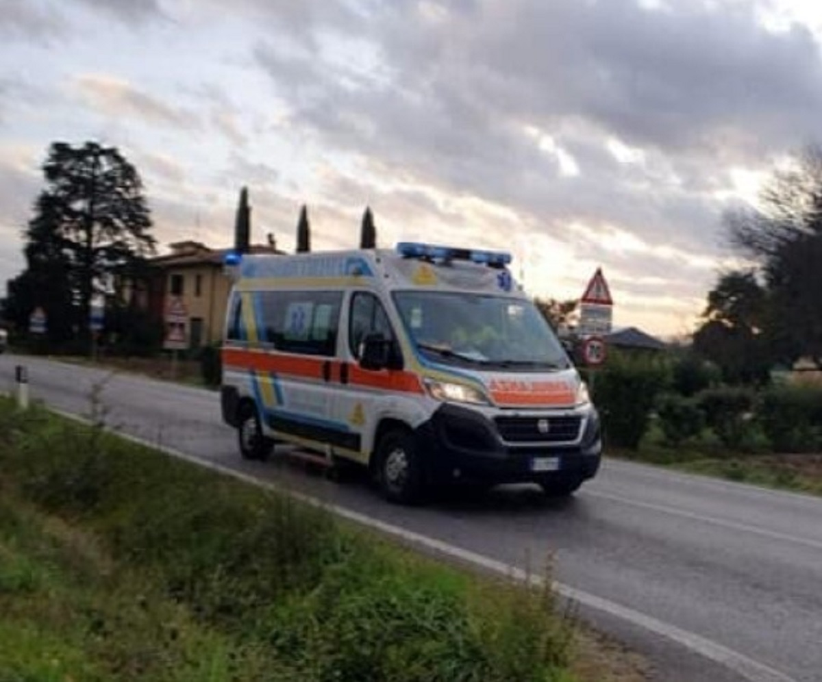 Foiano tragico frontale muore il 24enne Jacopo Sciabolini
