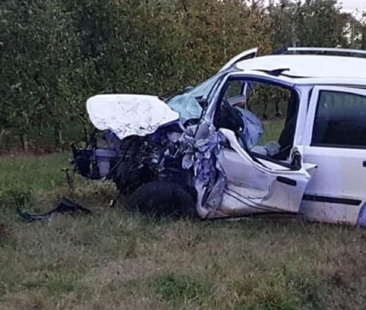 Foiano tragico frontale muore il 24enne Jacopo Sciabolini