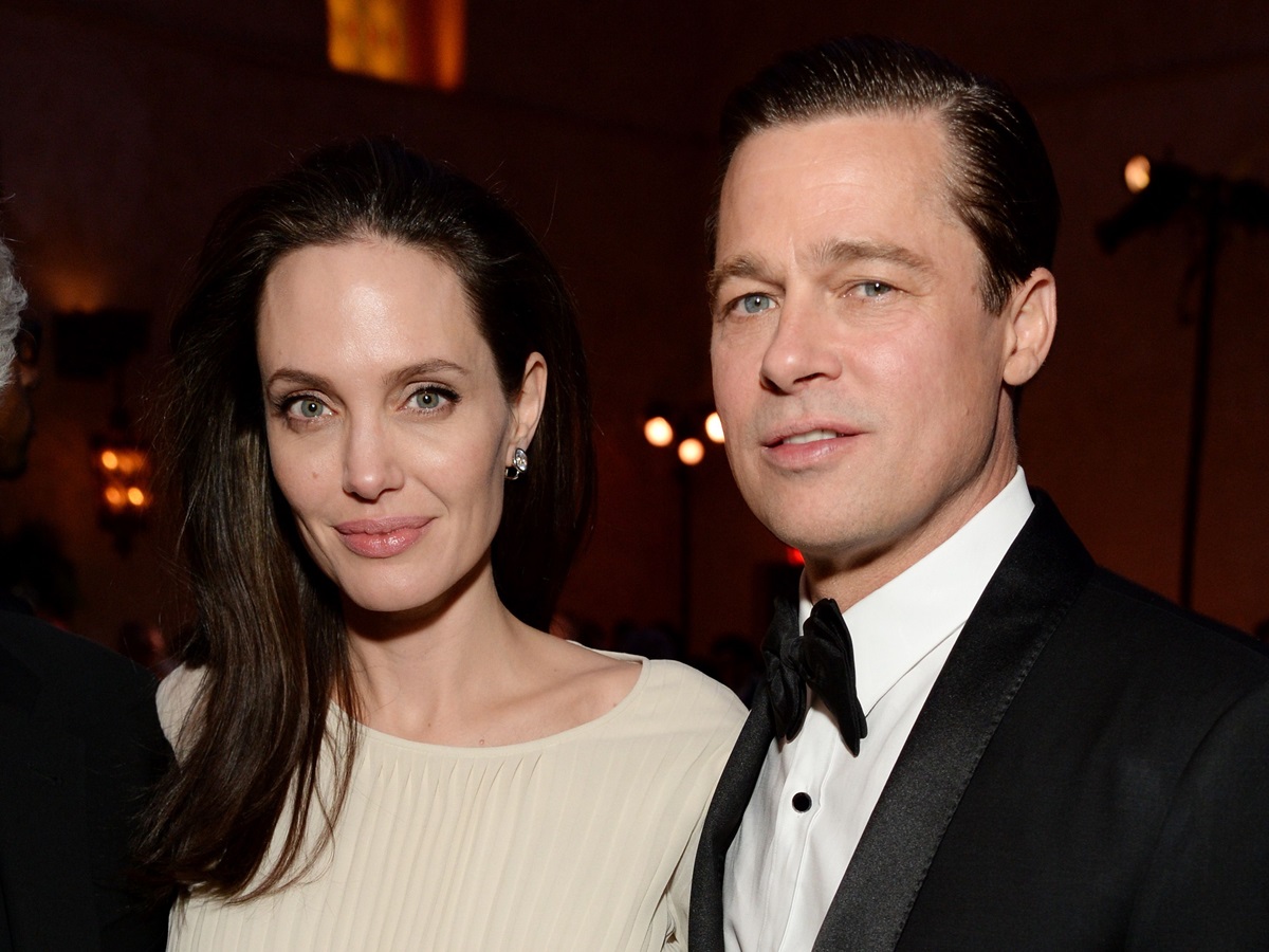 Nuovo amore nella vita di Brad Pitt