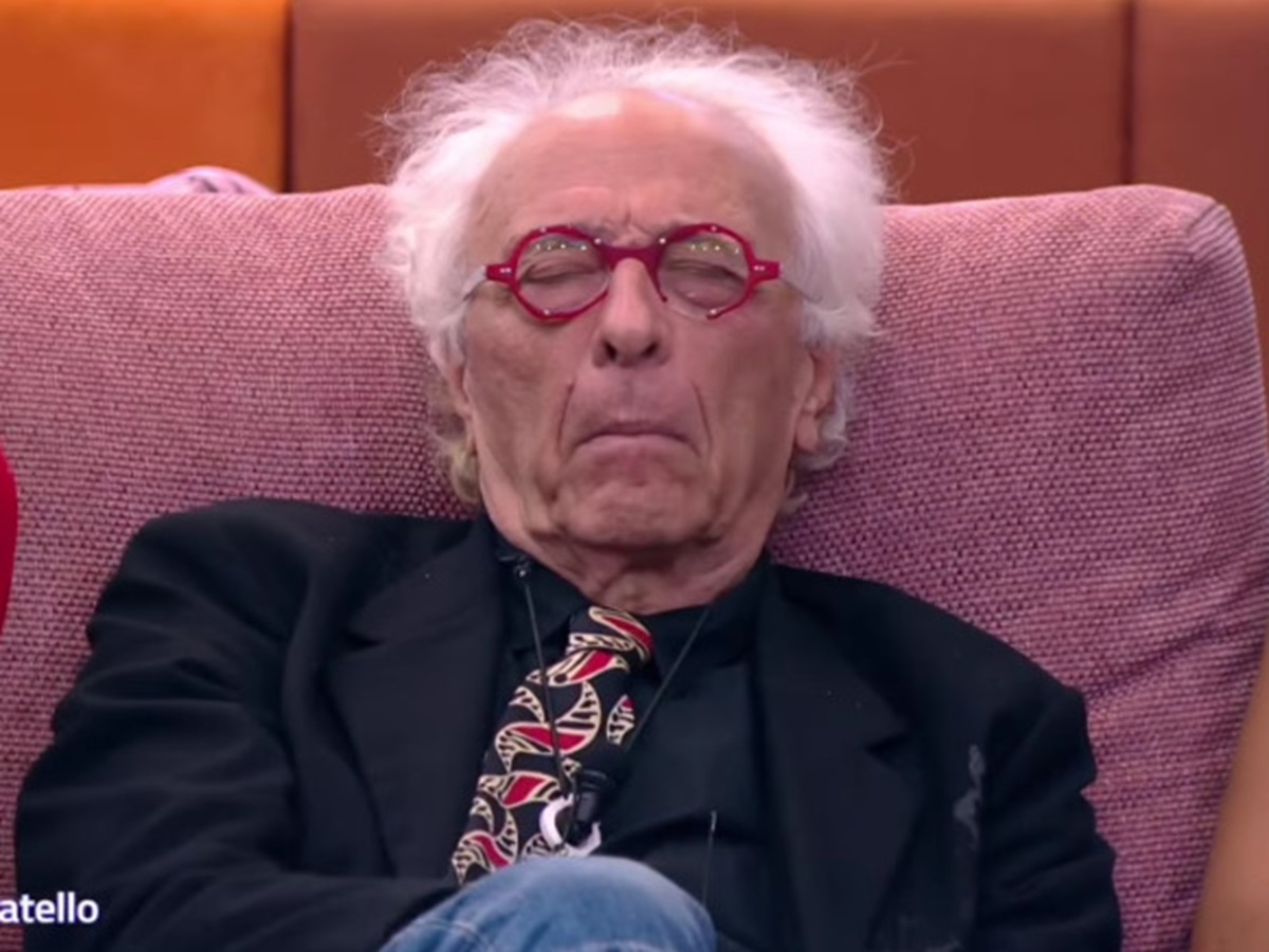 Giampiero Mughini criticato dopo la frase ad Angelica