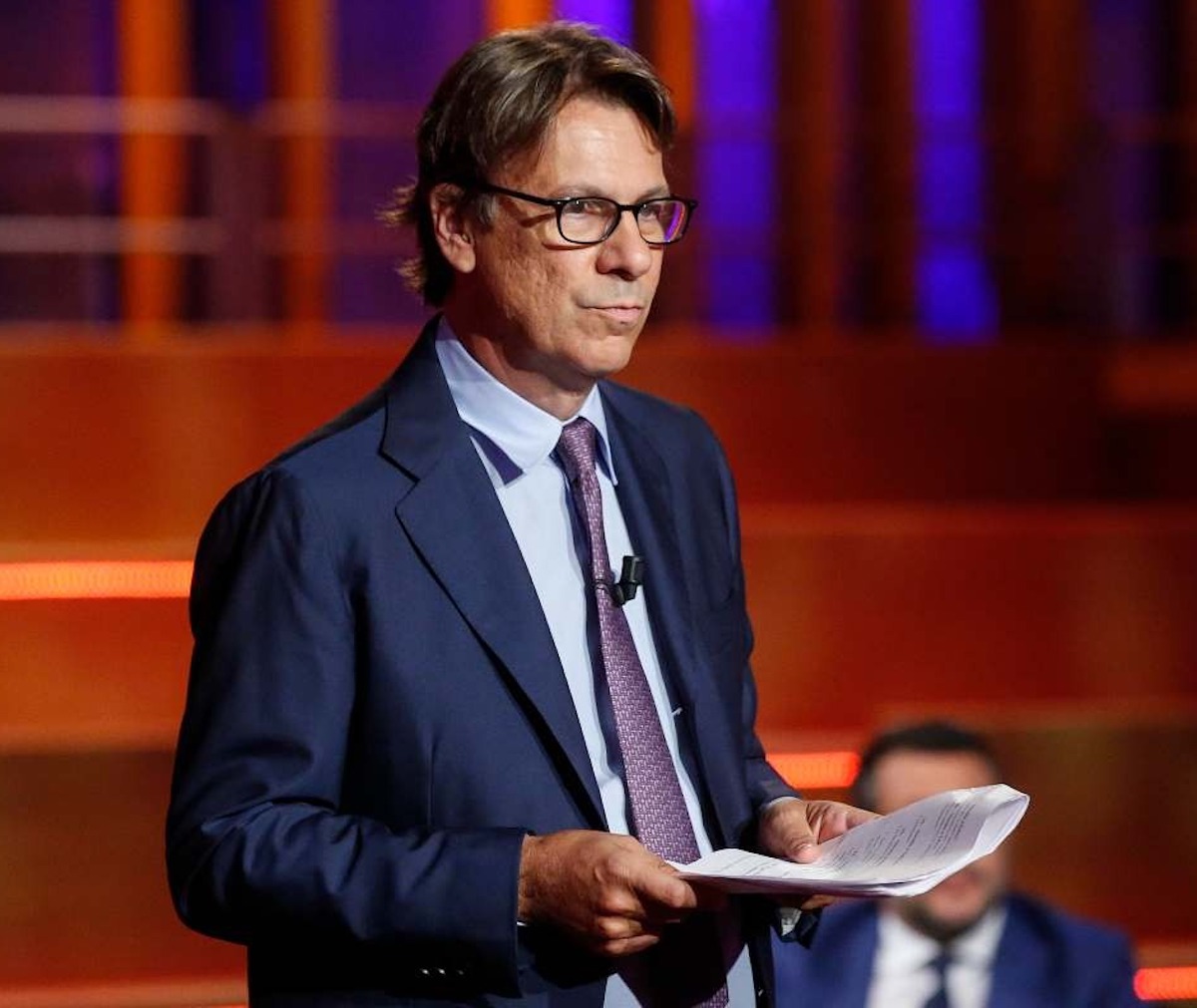 Nicola Porro parla del padre di Giulia Cecchettin